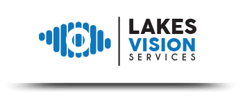 Lakes Vision Services Logo- Registered Charity Number 1152388